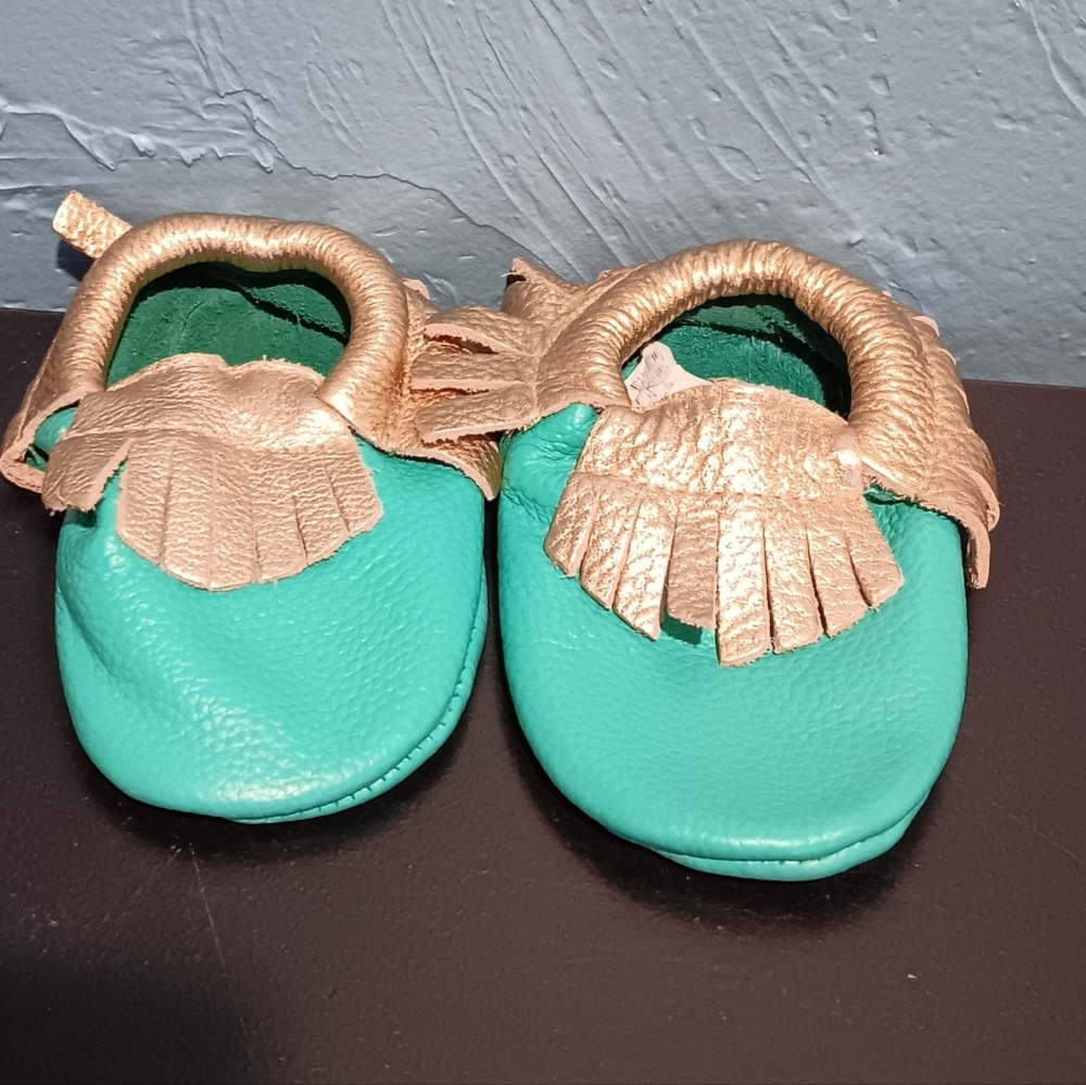 Moccasins